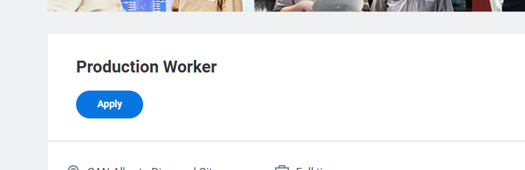 Production Worker